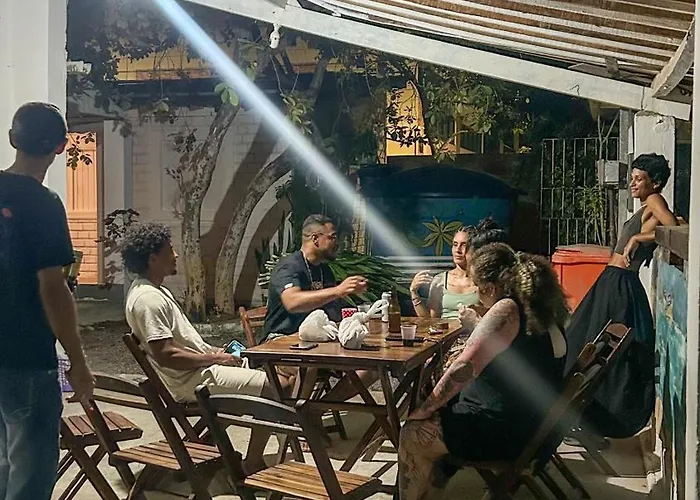 Casamar Maraca - Hostel&Suites privativas em Maracaípe